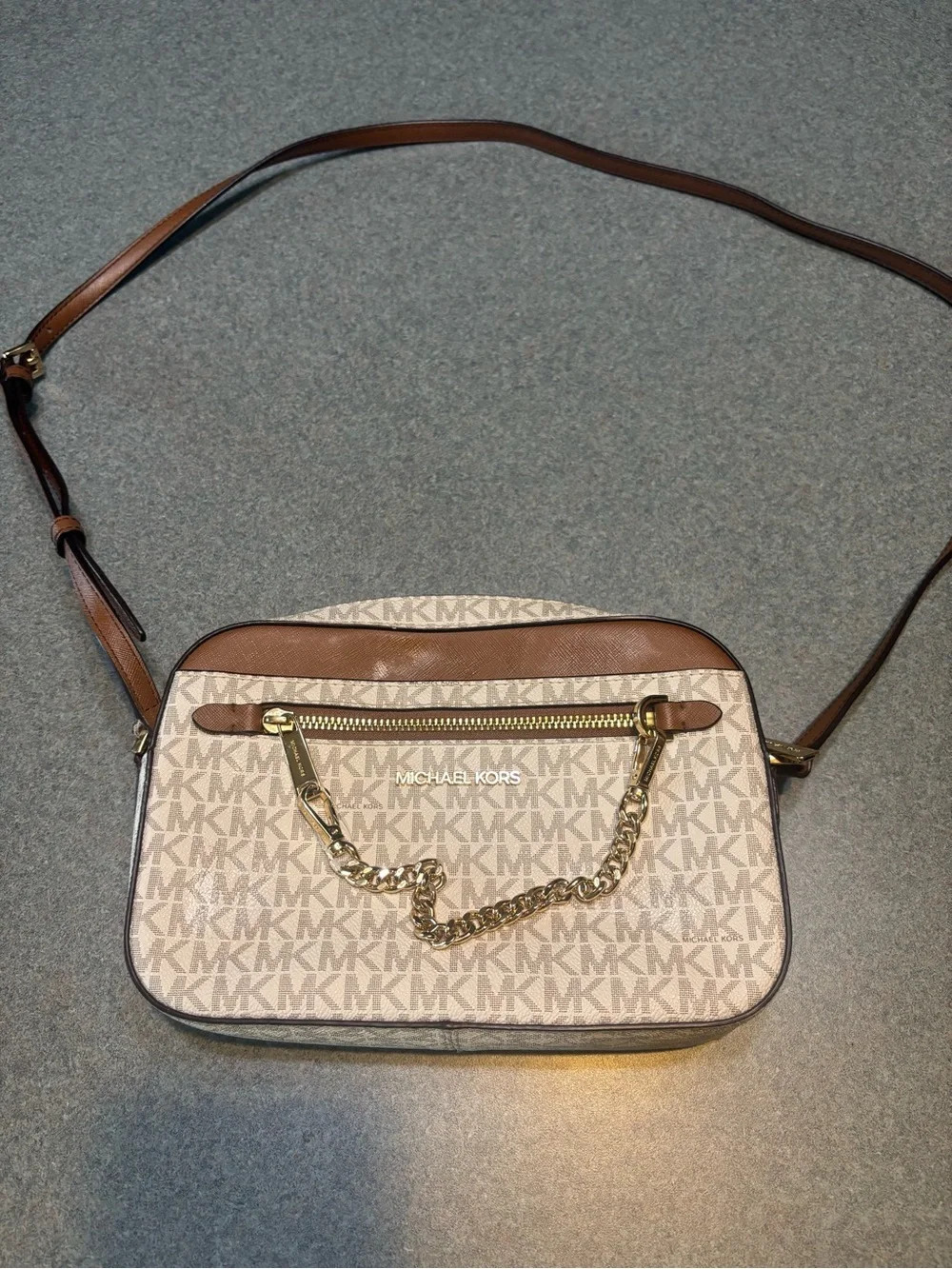 Michael Kors Jet Set Crossbody Bag
